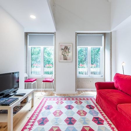 Guestready - Belas Artes Duplex Porto Buitenkant foto