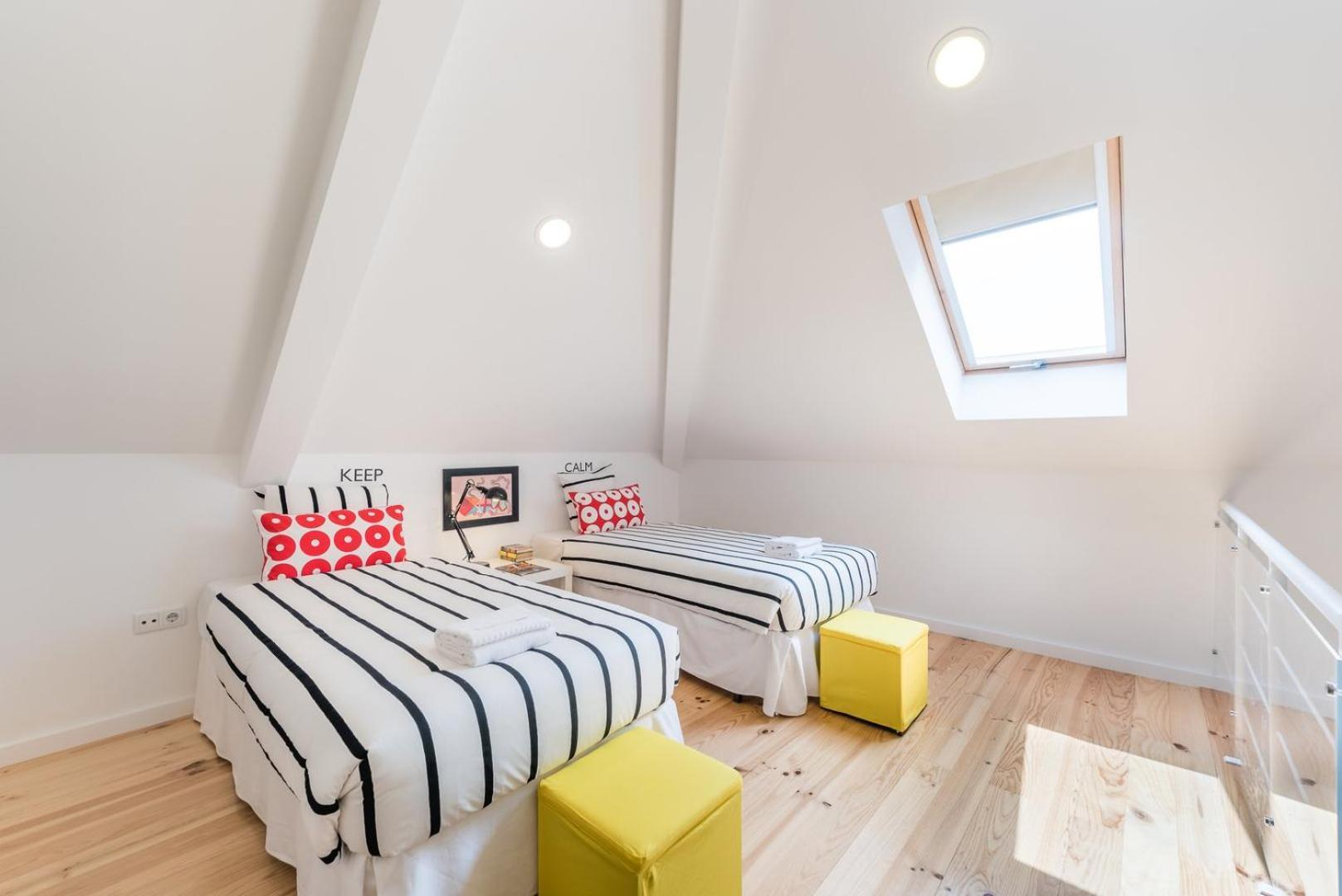 Guestready - Belas Artes Duplex Porto Buitenkant foto