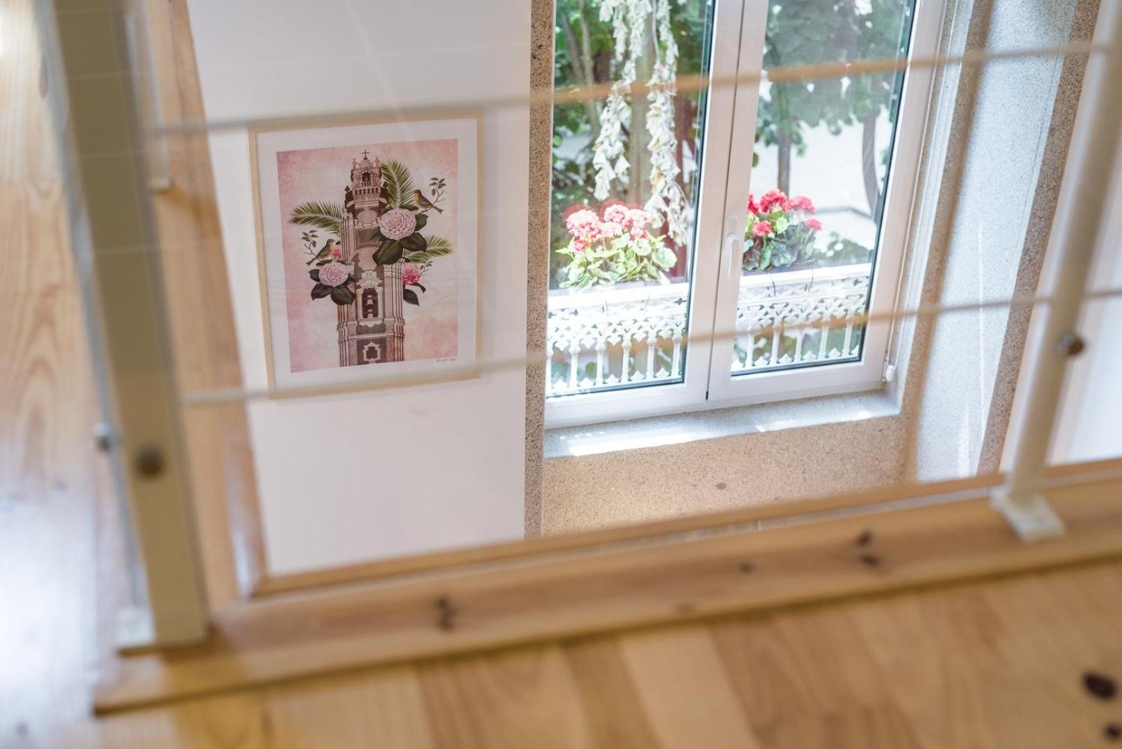 Guestready - Belas Artes Duplex Porto Buitenkant foto