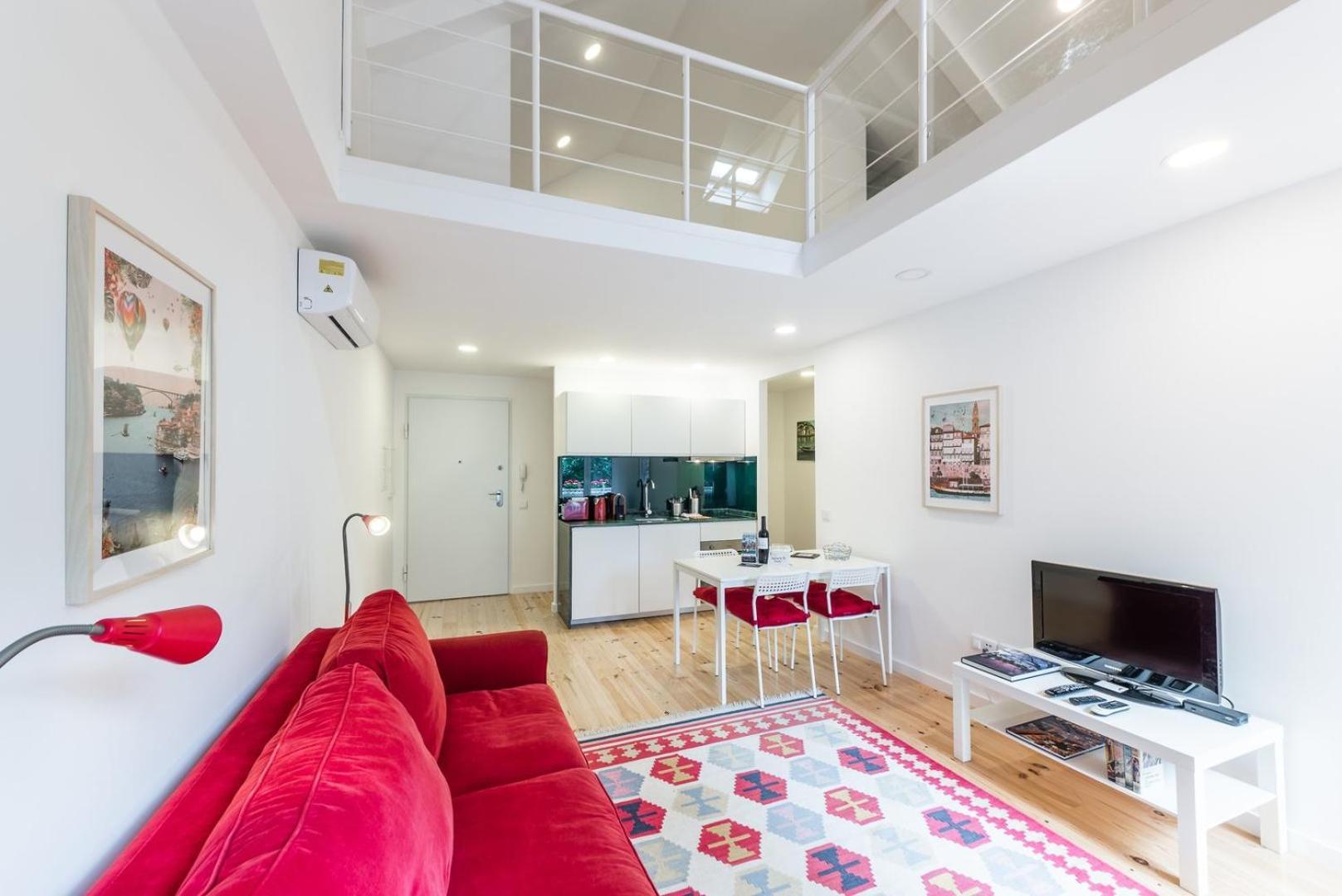 Guestready - Belas Artes Duplex Porto Buitenkant foto