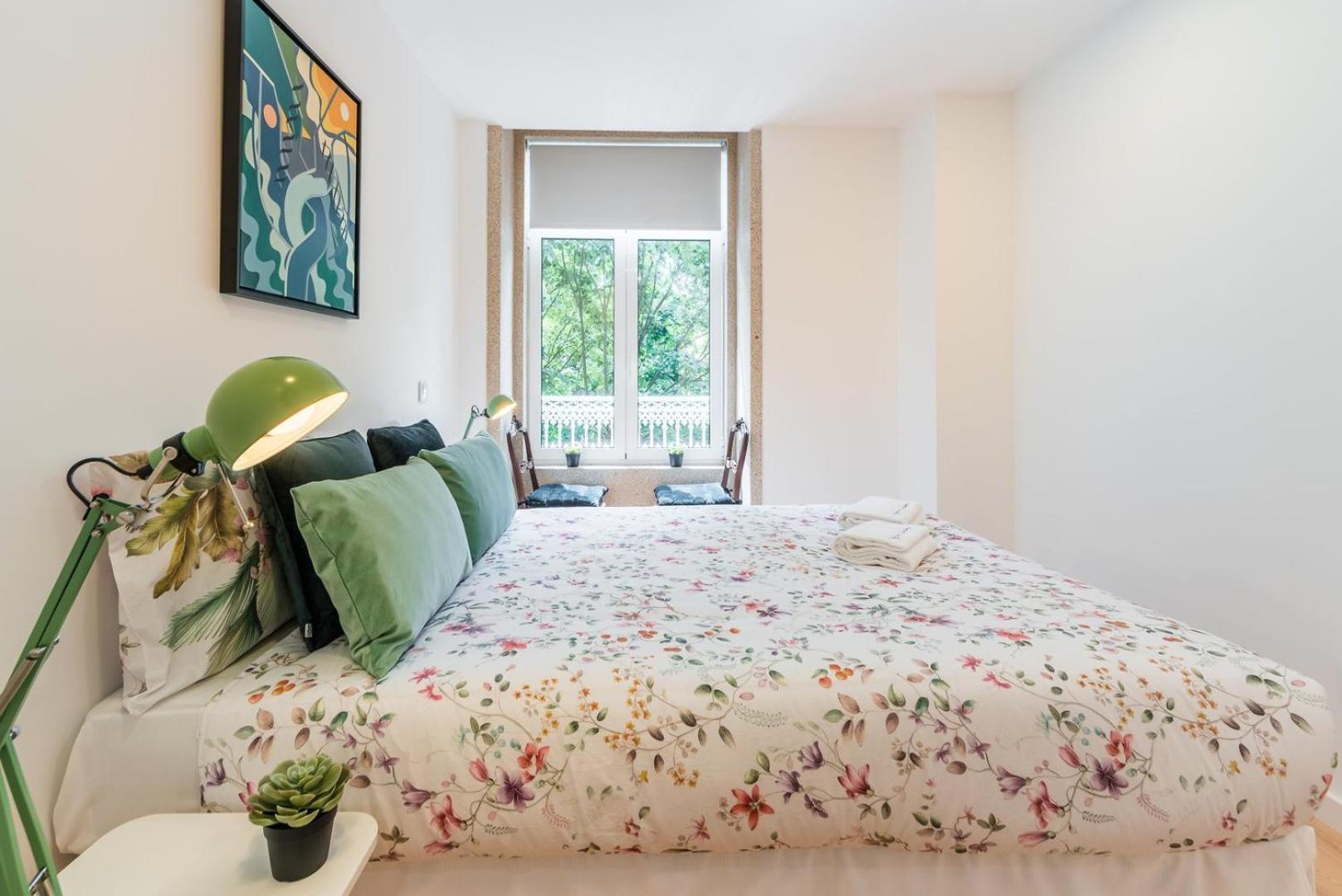 Guestready - Belas Artes Duplex Porto Buitenkant foto