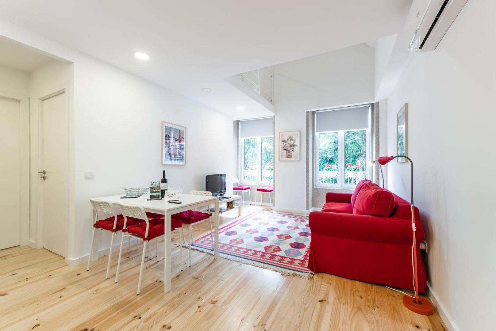 Guestready - Belas Artes Duplex Porto Buitenkant foto