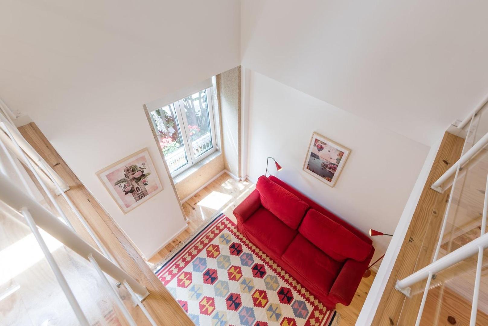 Guestready - Belas Artes Duplex Porto Buitenkant foto